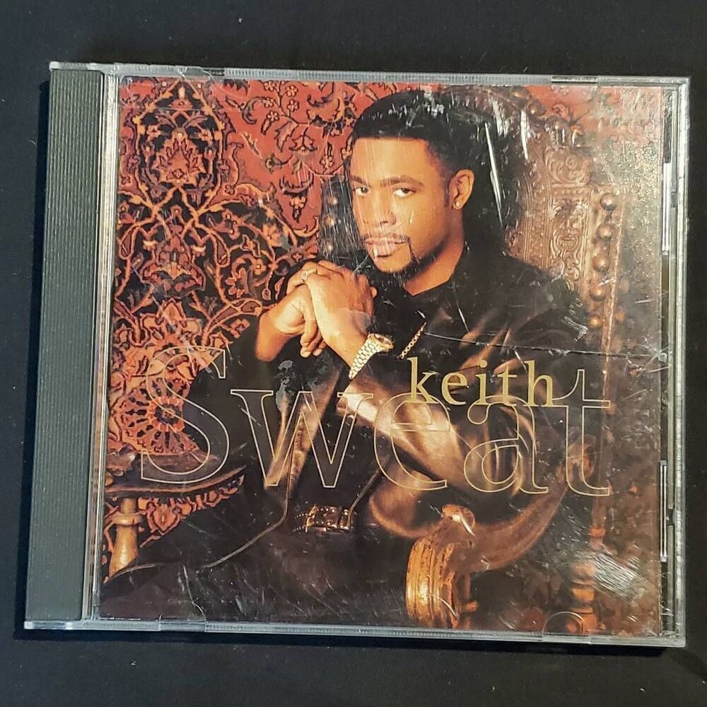 Keith Sweat (1996 Album) [CD]